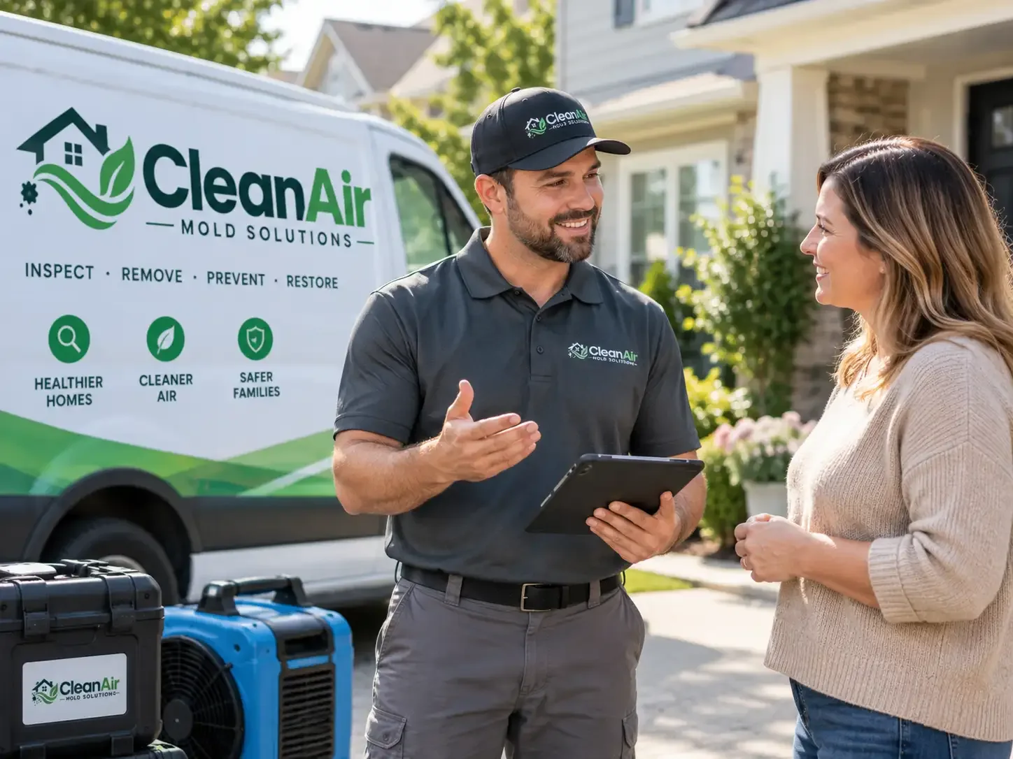 Mold Remediation Fairview, KS FAQs
